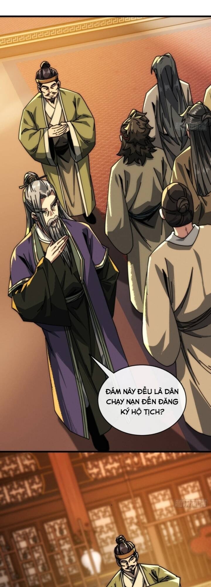 Ta Mô Phỏng Trường Sinh Lộ - Ch.12 - Trang 12 - Asahi Truyen