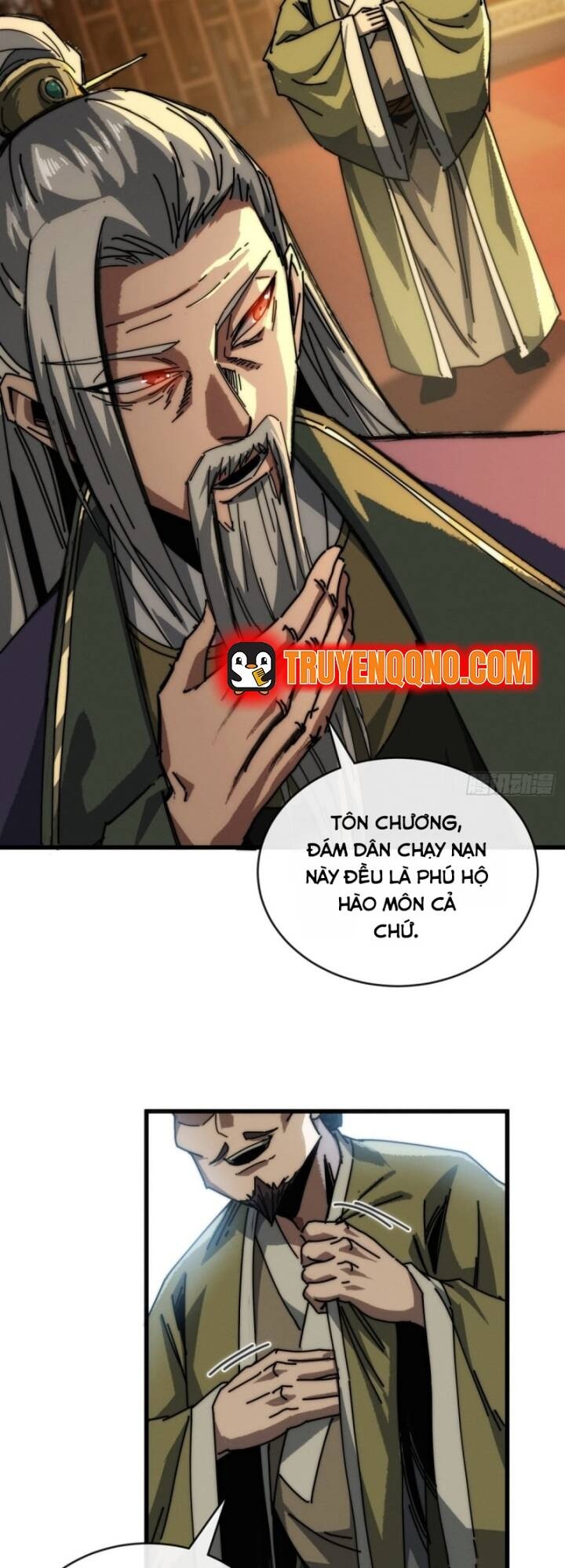 Ta Mô Phỏng Trường Sinh Lộ - Ch.12 - Trang 13 - Asahi Truyen