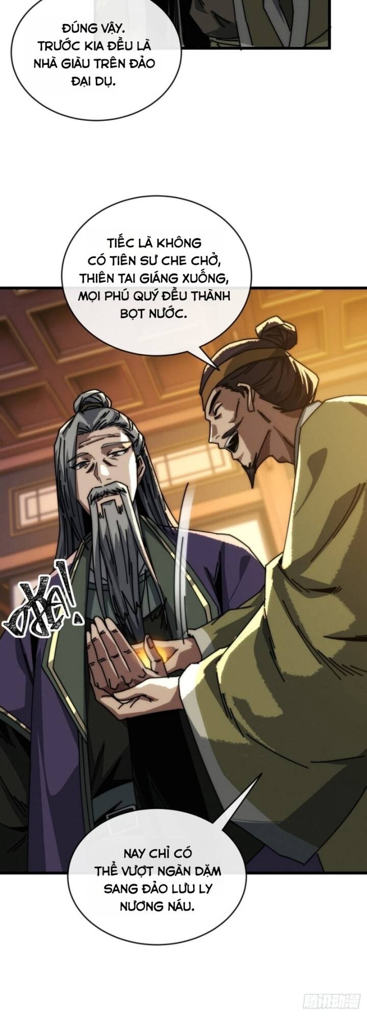 Ta Mô Phỏng Trường Sinh Lộ - Ch.12 - Trang 14 - Asahi Truyen