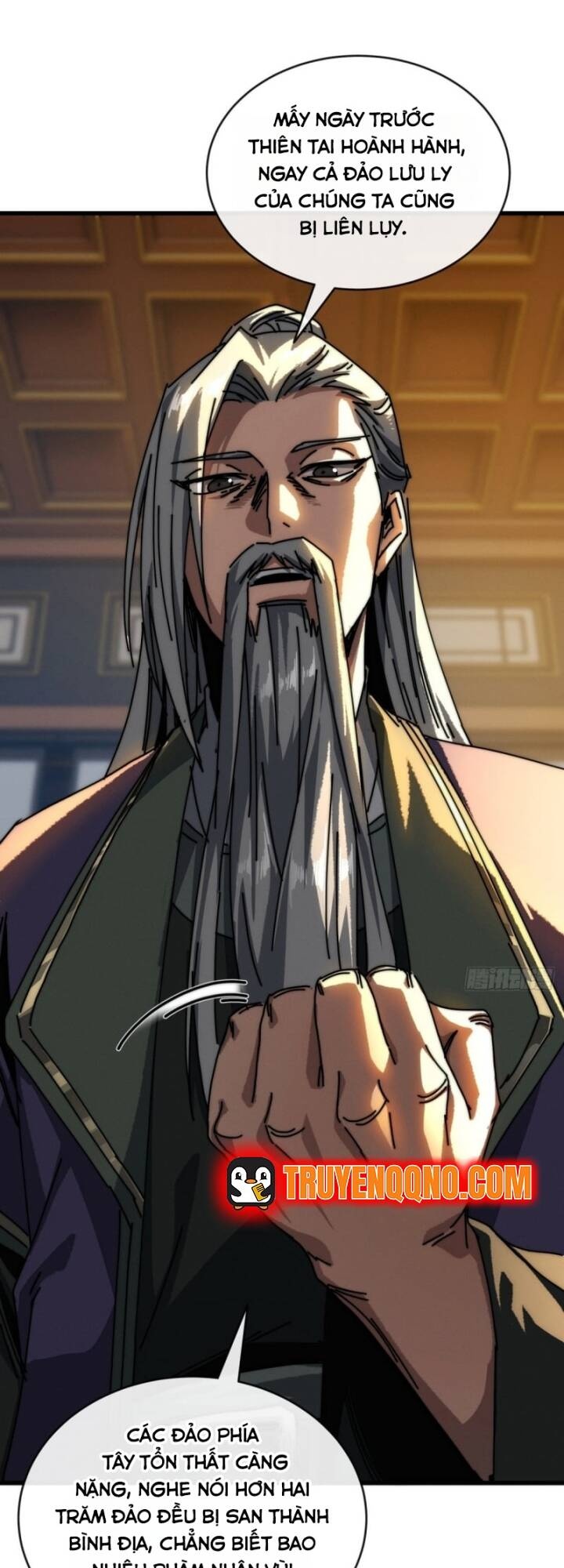 Ta Mô Phỏng Trường Sinh Lộ - Ch.12 - Trang 15 - Asahi Truyen