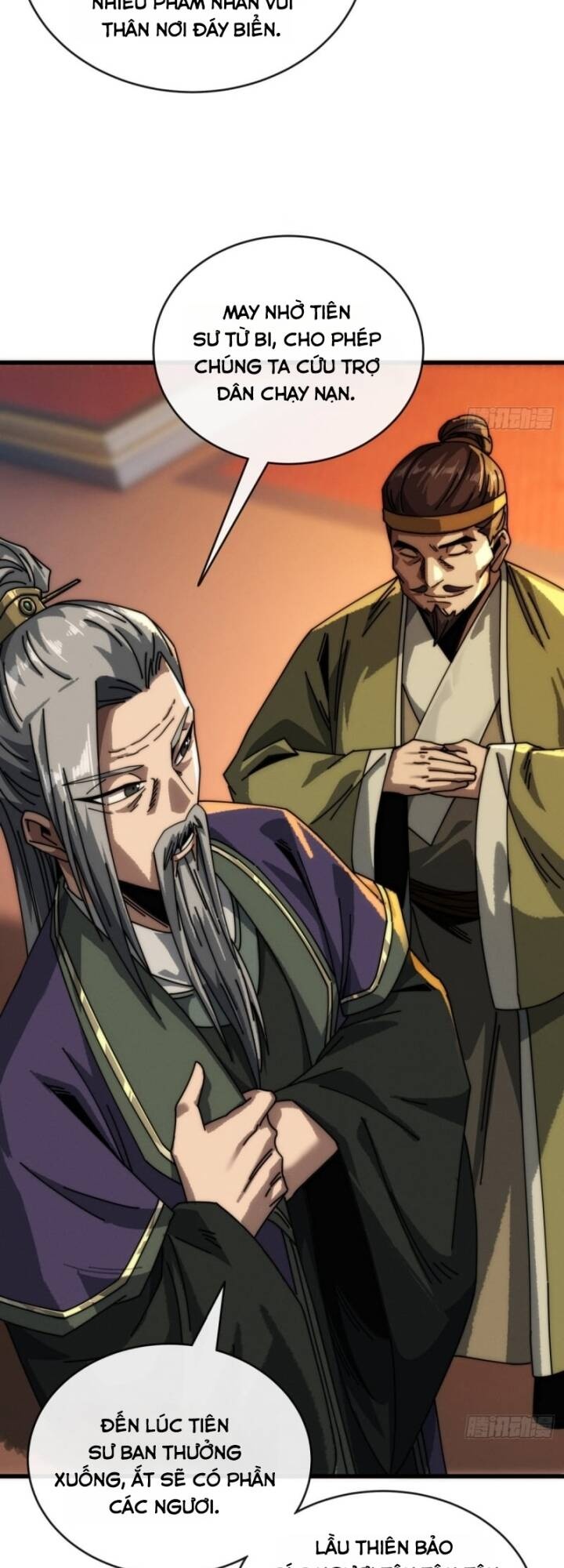 Ta Mô Phỏng Trường Sinh Lộ - Ch.12 - Trang 16 - Asahi Truyen