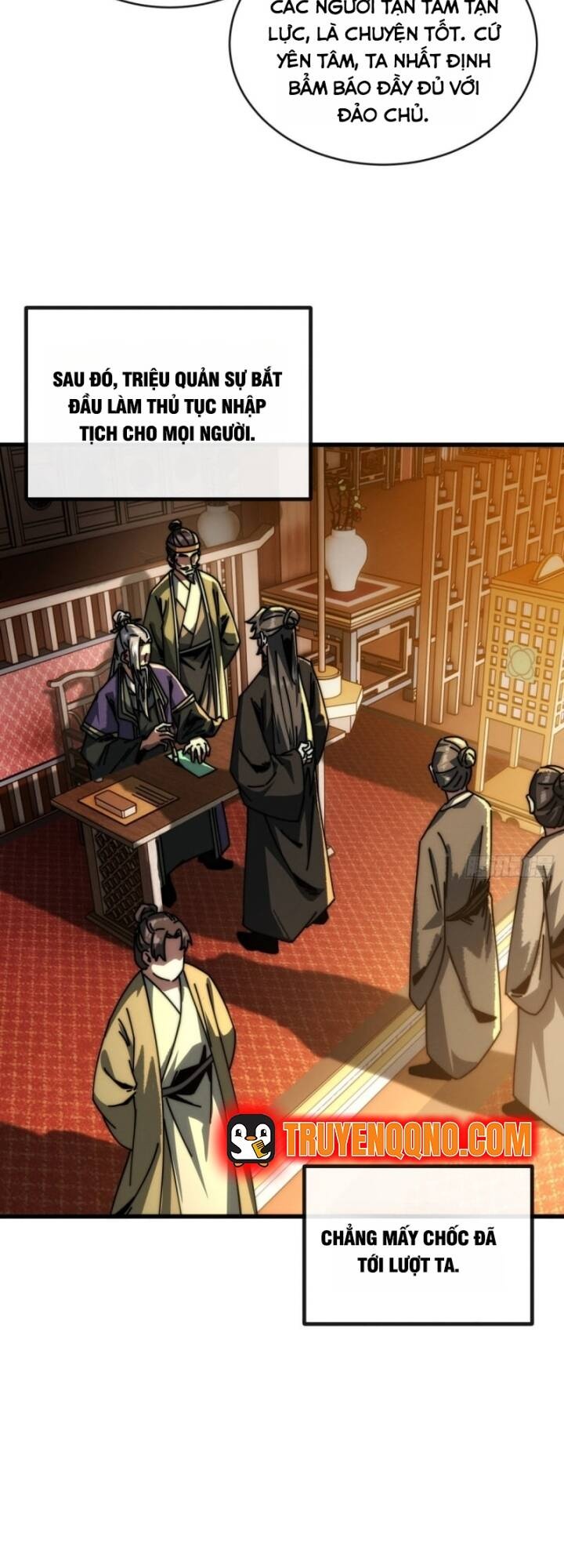 Ta Mô Phỏng Trường Sinh Lộ - Ch.12 - Trang 17 - Asahi Truyen