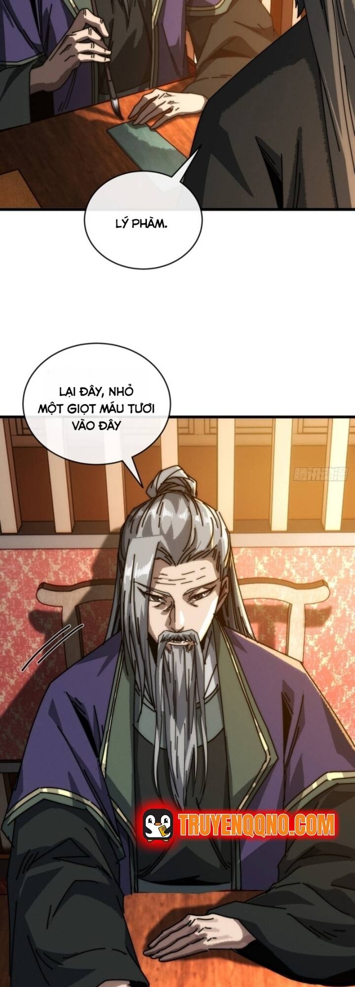 Ta Mô Phỏng Trường Sinh Lộ - Ch.12 - Trang 19 - Asahi Truyen