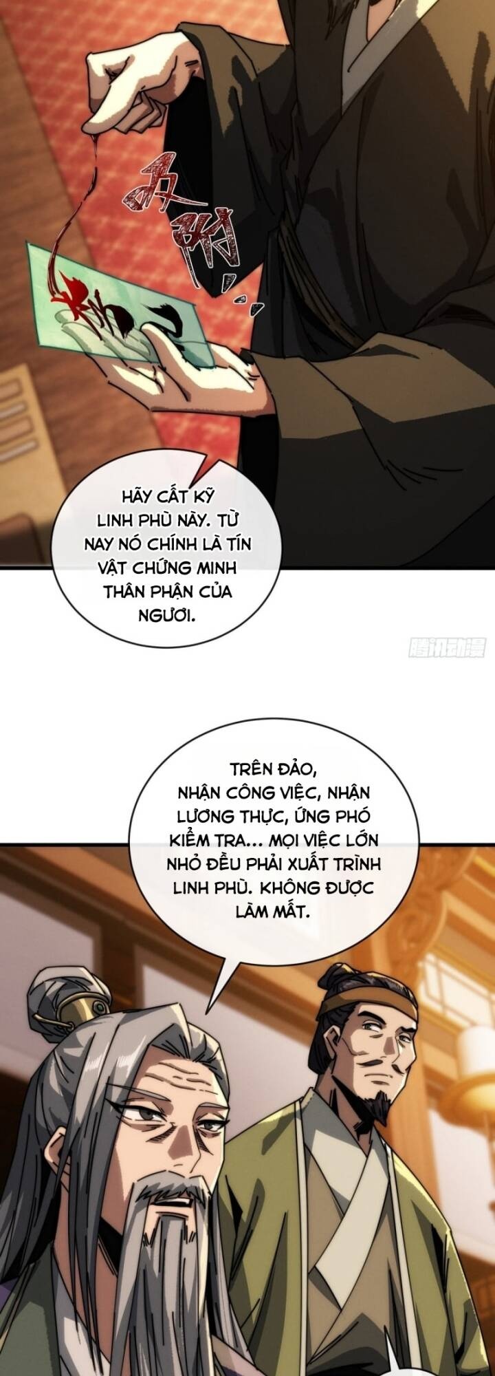Ta Mô Phỏng Trường Sinh Lộ - Ch.12 - Trang 21 - Asahi Truyen