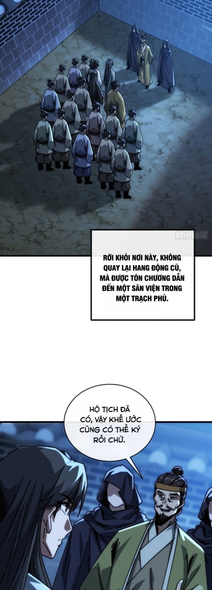 Ta Mô Phỏng Trường Sinh Lộ - Ch.12 - Trang 23 - Asahi Truyen