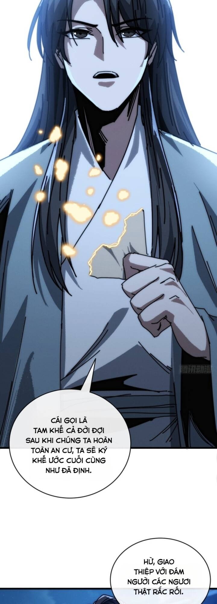 Ta Mô Phỏng Trường Sinh Lộ - Ch.12 - Trang 26 - Asahi Truyen