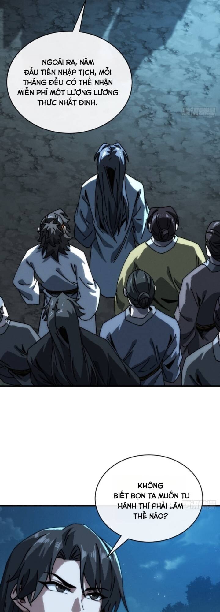 Ta Mô Phỏng Trường Sinh Lộ - Ch.12 - Trang 28 - Asahi Truyen