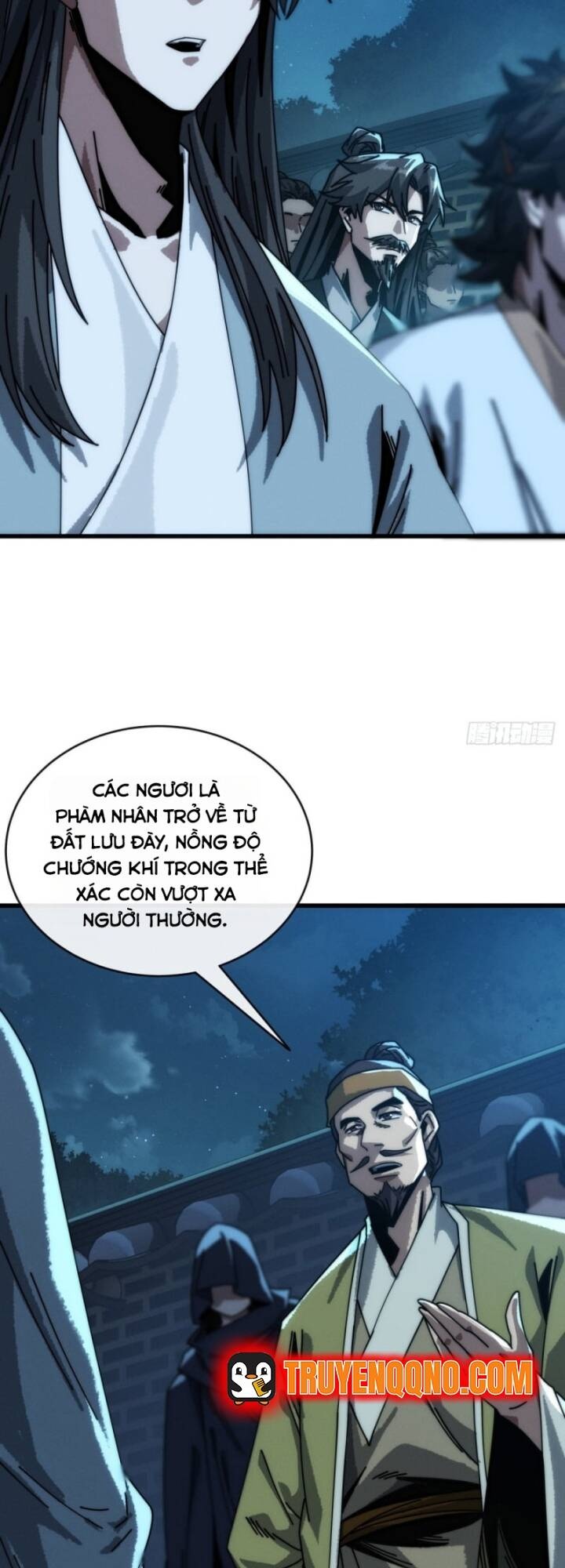 Ta Mô Phỏng Trường Sinh Lộ - Ch.12 - Trang 29 - Asahi Truyen