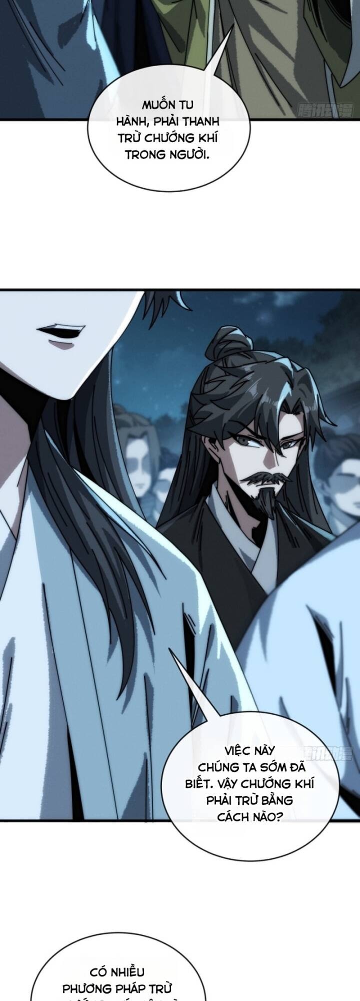 Ta Mô Phỏng Trường Sinh Lộ - Ch.12 - Trang 30 - Asahi Truyen