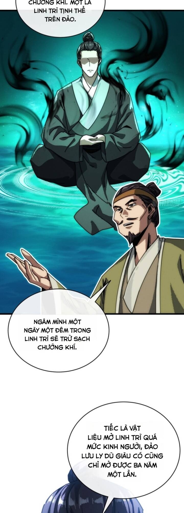 Ta Mô Phỏng Trường Sinh Lộ - Ch.12 - Trang 31 - Asahi Truyen