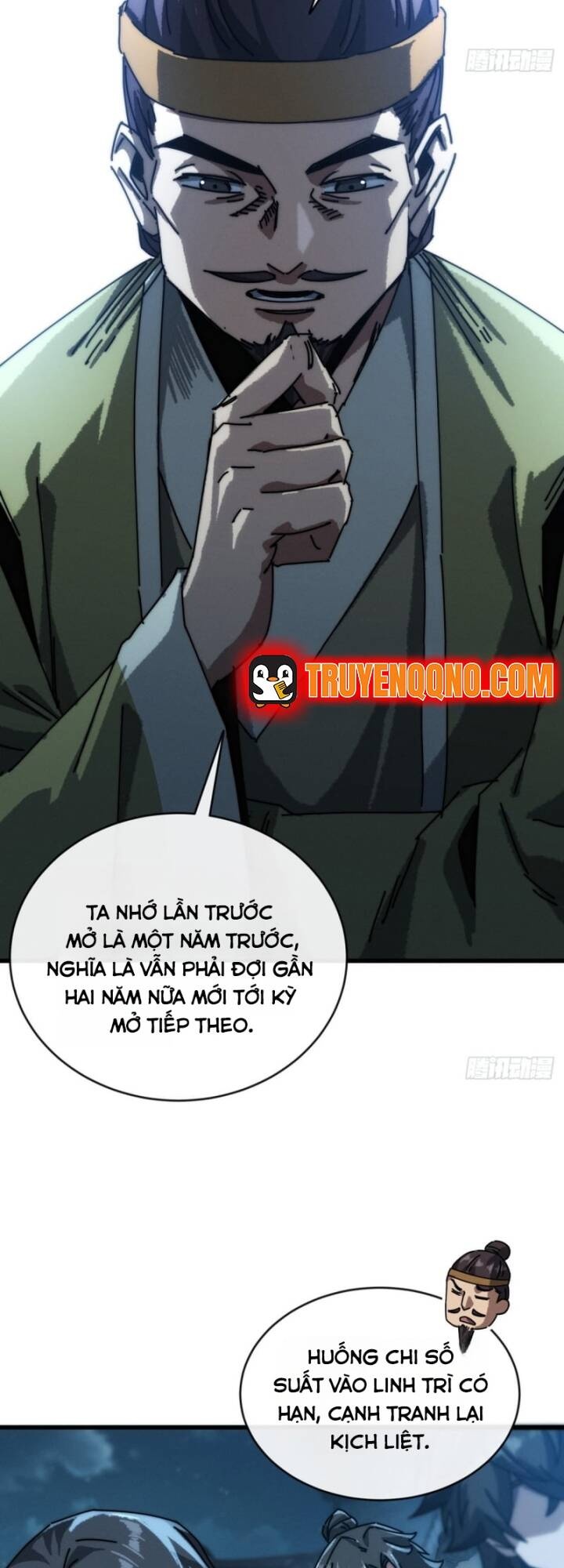 Ta Mô Phỏng Trường Sinh Lộ - Ch.12 - Trang 32 - Asahi Truyen