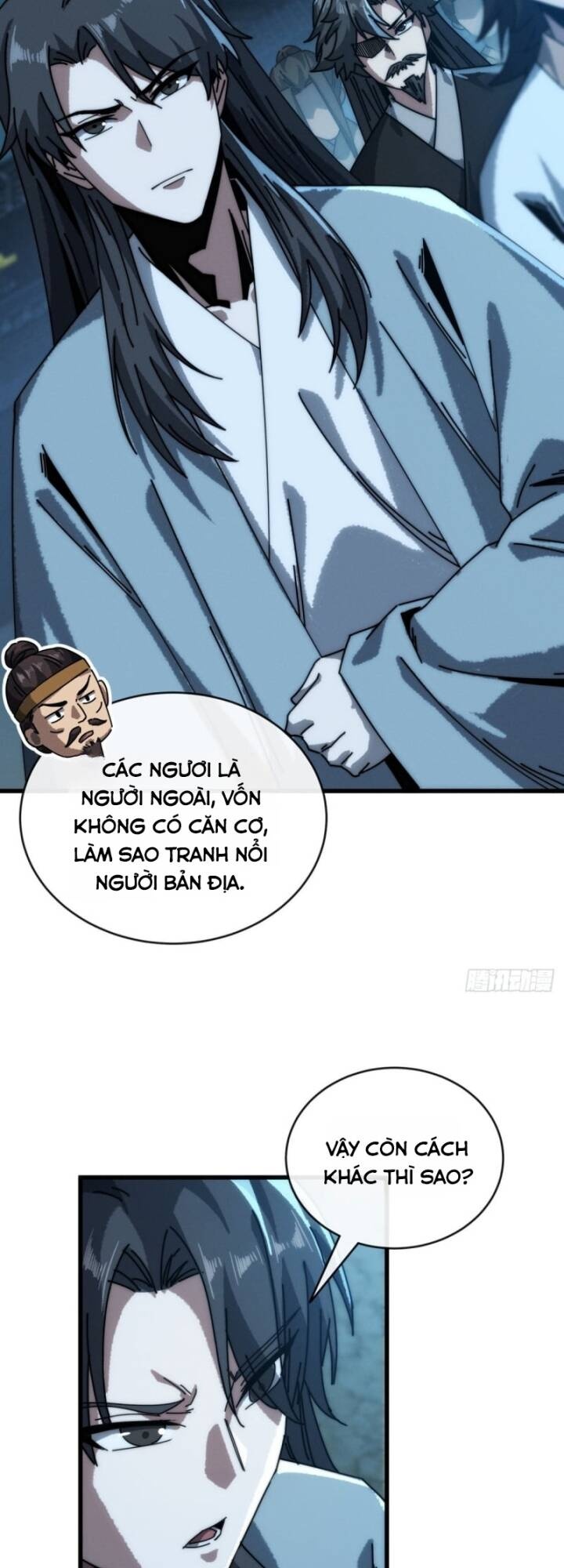 Ta Mô Phỏng Trường Sinh Lộ - Ch.12 - Trang 33 - Asahi Truyen