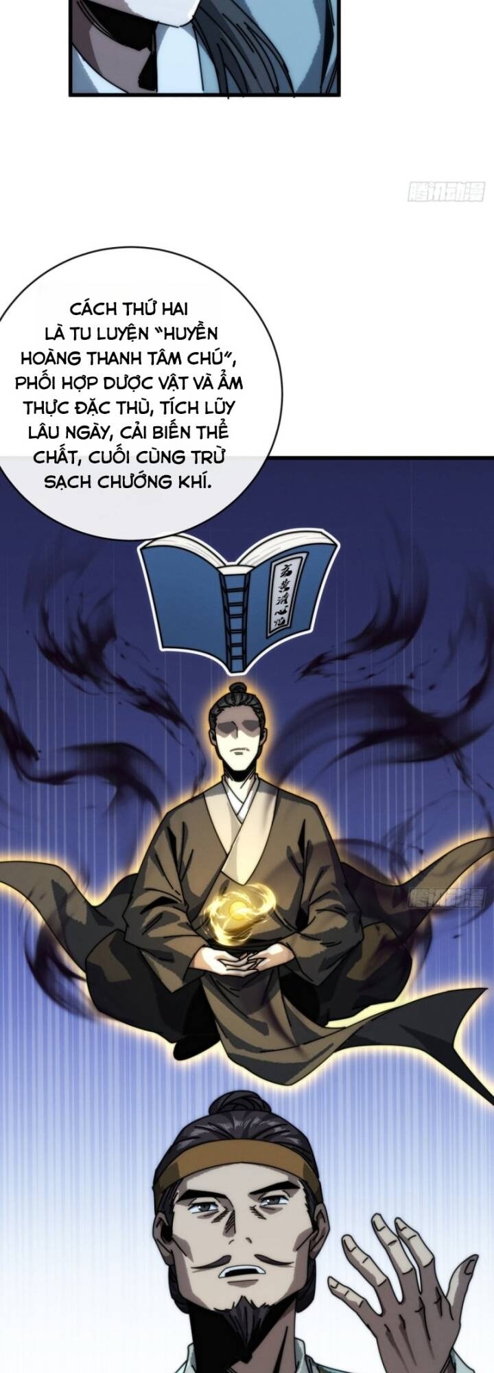 Ta Mô Phỏng Trường Sinh Lộ - Ch.12 - Trang 34 - Asahi Truyen