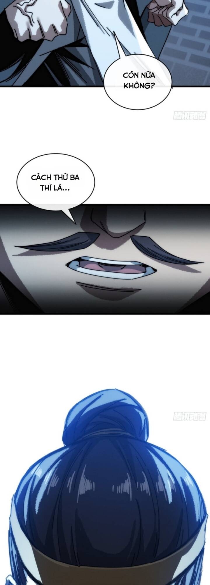 Ta Mô Phỏng Trường Sinh Lộ - Ch.12 - Trang 36 - Asahi Truyen