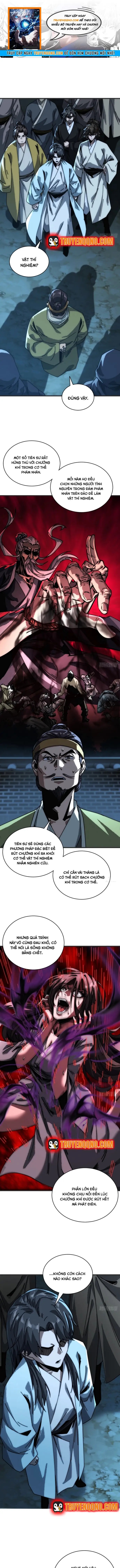 Ta Mô Phỏng Trường Sinh Lộ - Ch.13 - Trang 1 - Asahi Truyen