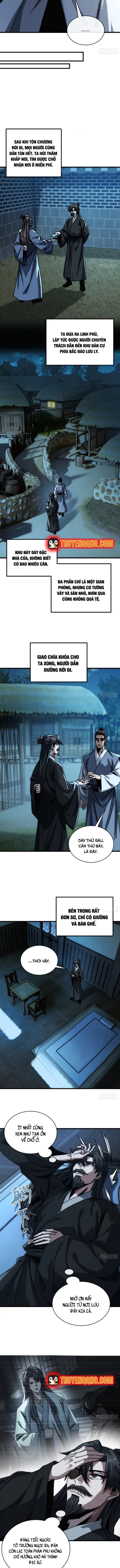 Ta Mô Phỏng Trường Sinh Lộ - Ch.13 - Trang 3 - Asahi Truyen