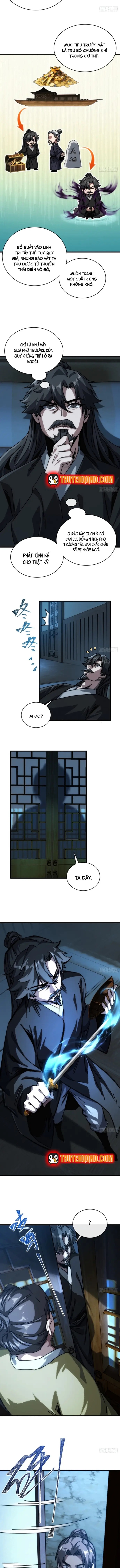 Ta Mô Phỏng Trường Sinh Lộ - Ch.13 - Trang 4 - Asahi Truyen