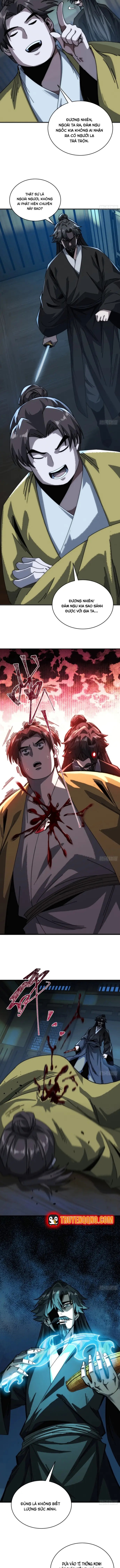 Ta Mô Phỏng Trường Sinh Lộ - Ch.13 - Trang 6 - Asahi Truyen