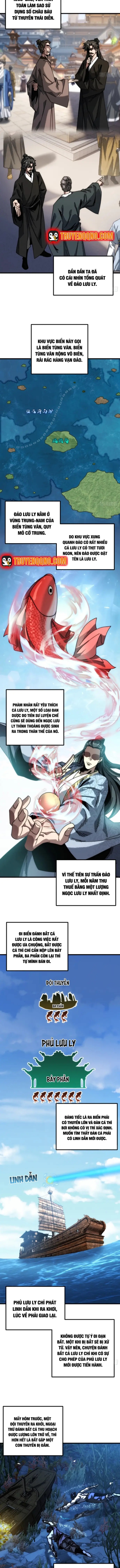 Ta Mô Phỏng Trường Sinh Lộ - Ch.13 - Trang 8 - Asahi Truyen