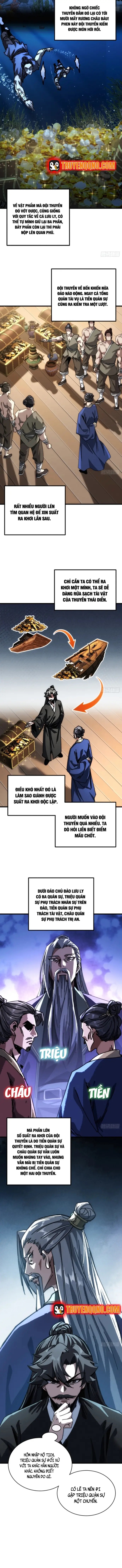 Ta Mô Phỏng Trường Sinh Lộ - Ch.13 - Trang 9 - Asahi Truyen