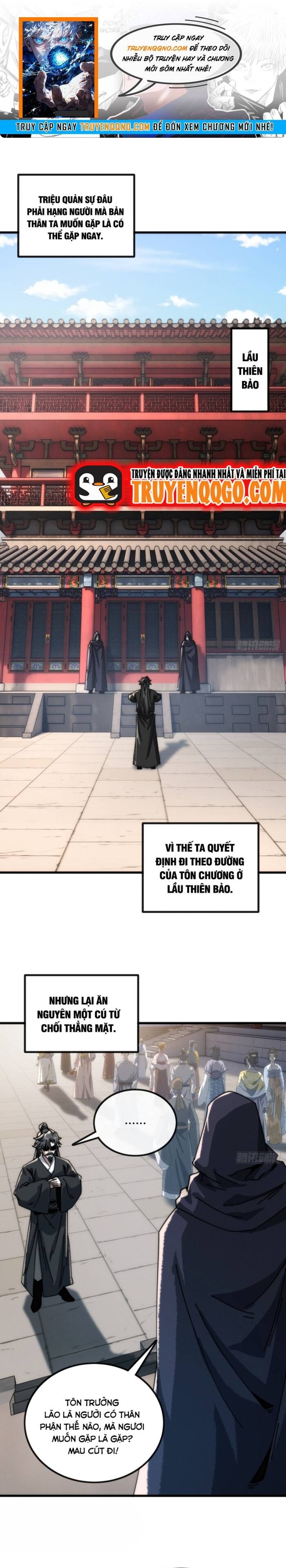 Ta Mô Phỏng Trường Sinh Lộ - Ch.14 - Trang 1 - Asahi Truyen