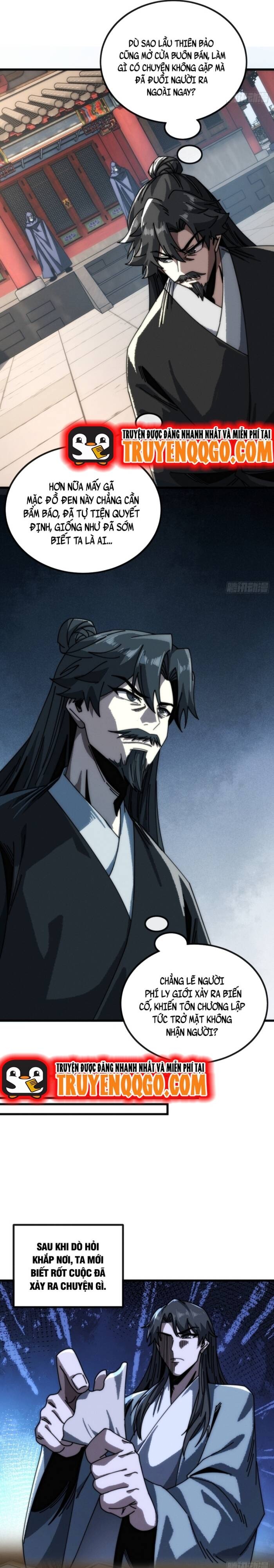 Ta Mô Phỏng Trường Sinh Lộ - Ch.14 - Trang 2 - Asahi Truyen