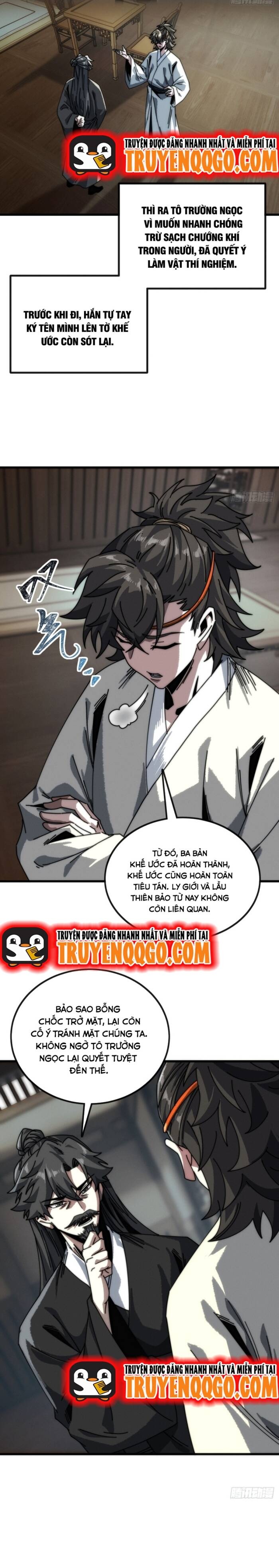 Ta Mô Phỏng Trường Sinh Lộ - Ch.14 - Trang 3 - Asahi Truyen