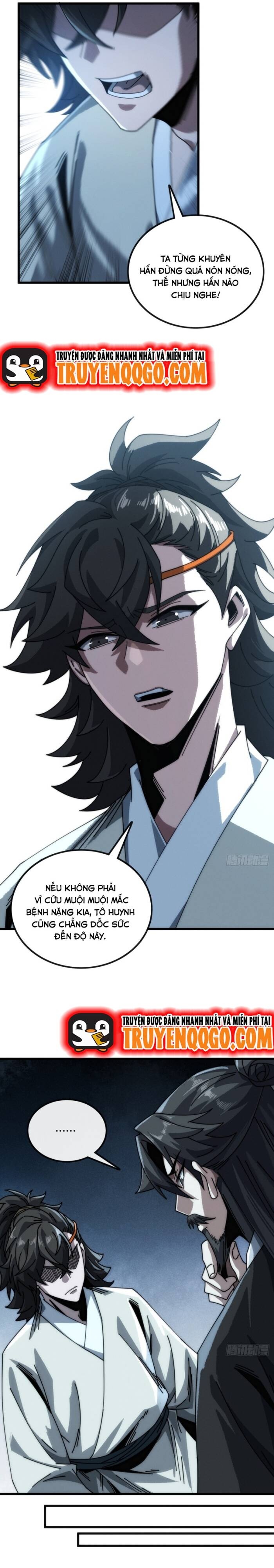 Ta Mô Phỏng Trường Sinh Lộ - Ch.14 - Trang 4 - Asahi Truyen