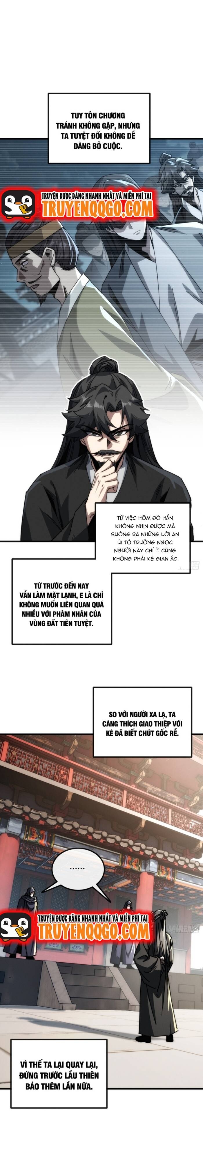 Ta Mô Phỏng Trường Sinh Lộ - Ch.14 - Trang 5 - Asahi Truyen