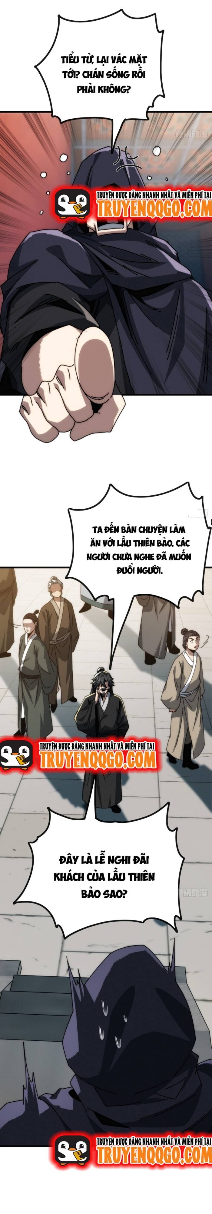 Ta Mô Phỏng Trường Sinh Lộ - Ch.14 - Trang 6 - Asahi Truyen