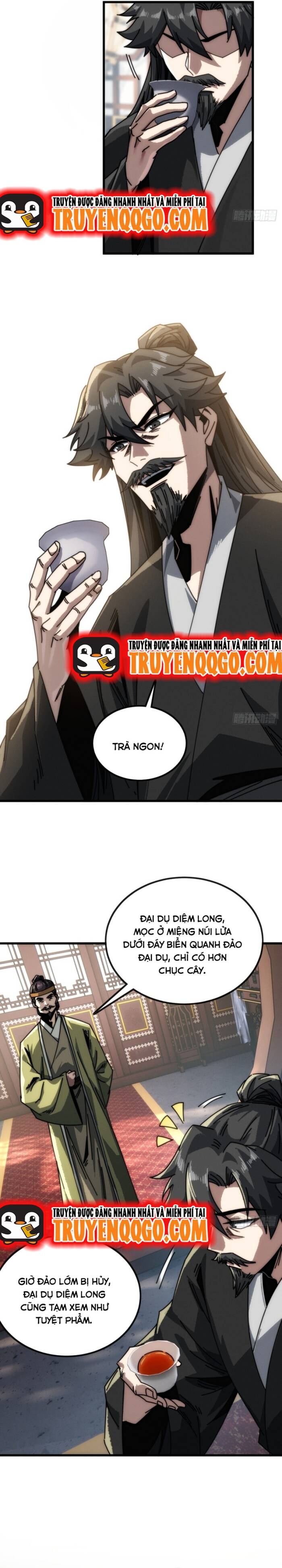 Ta Mô Phỏng Trường Sinh Lộ - Ch.14 - Trang 8 - Asahi Truyen