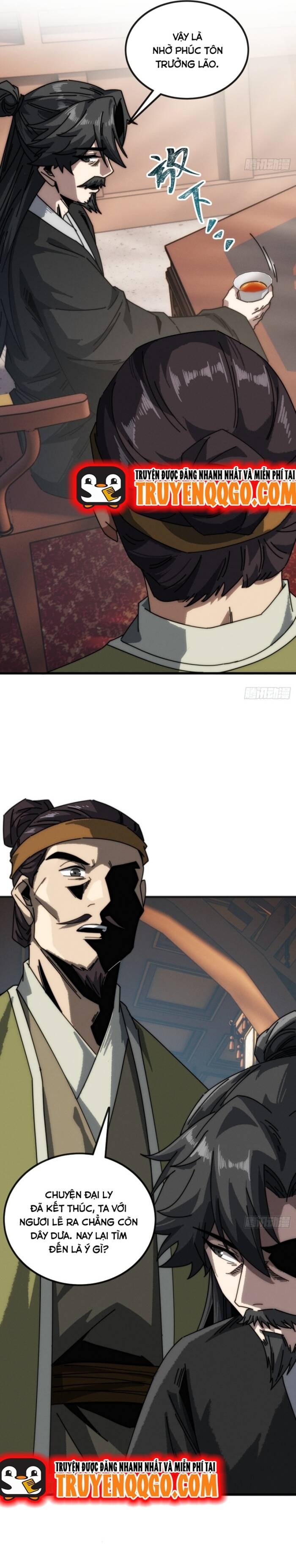 Ta Mô Phỏng Trường Sinh Lộ - Ch.14 - Trang 9 - Asahi Truyen