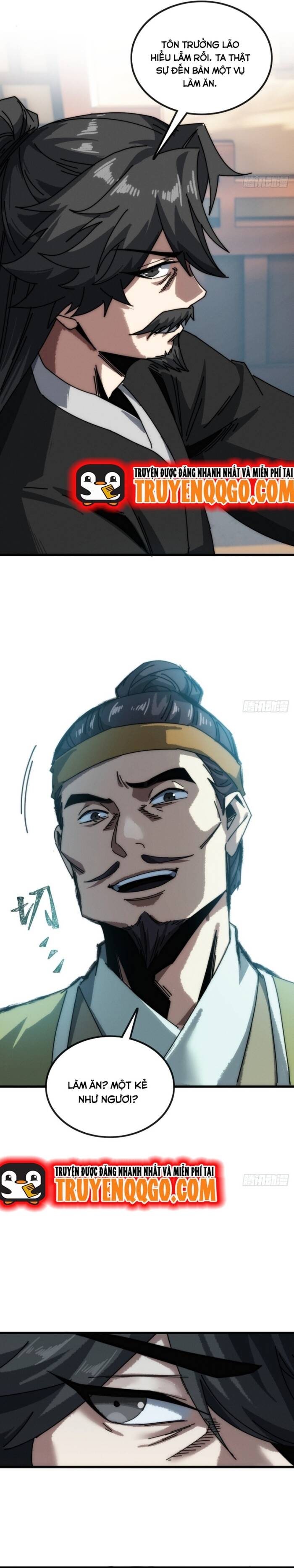 Ta Mô Phỏng Trường Sinh Lộ - Ch.14 - Trang 10 - Asahi Truyen