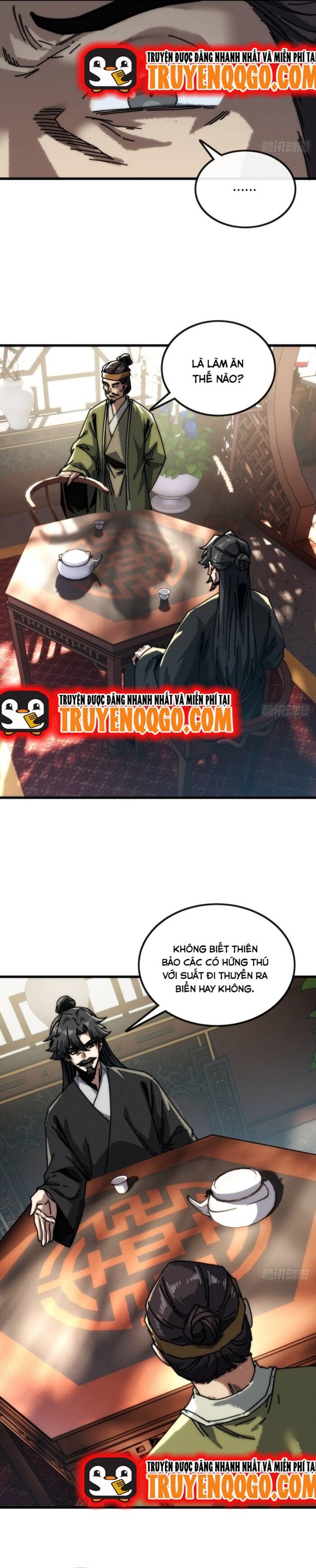 Ta Mô Phỏng Trường Sinh Lộ - Ch.14 - Trang 11 - Asahi Truyen