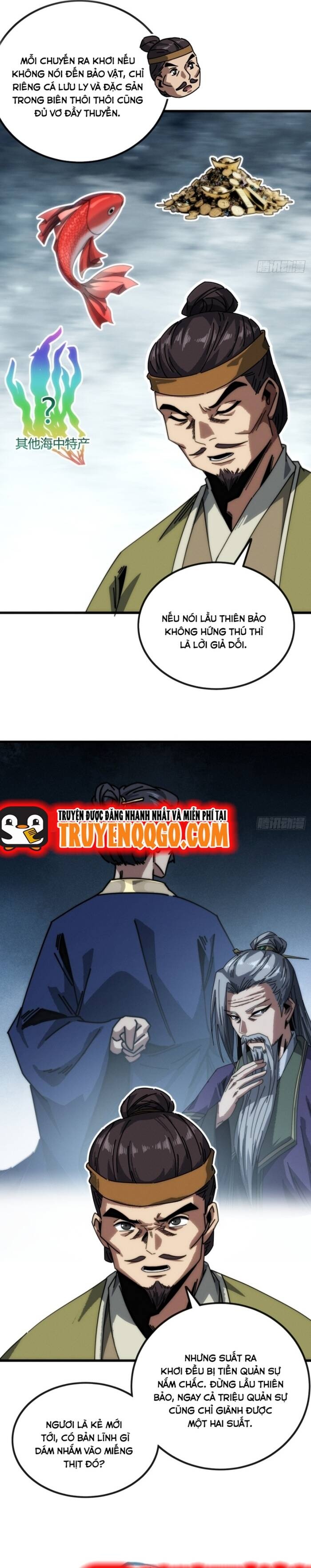 Ta Mô Phỏng Trường Sinh Lộ - Ch.14 - Trang 12 - Asahi Truyen