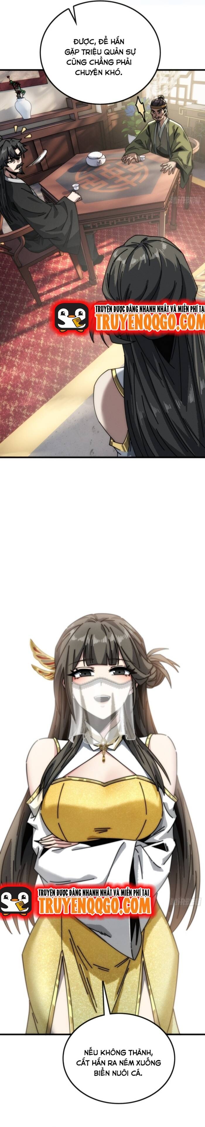 Ta Mô Phỏng Trường Sinh Lộ - Ch.14 - Trang 14 - Asahi Truyen