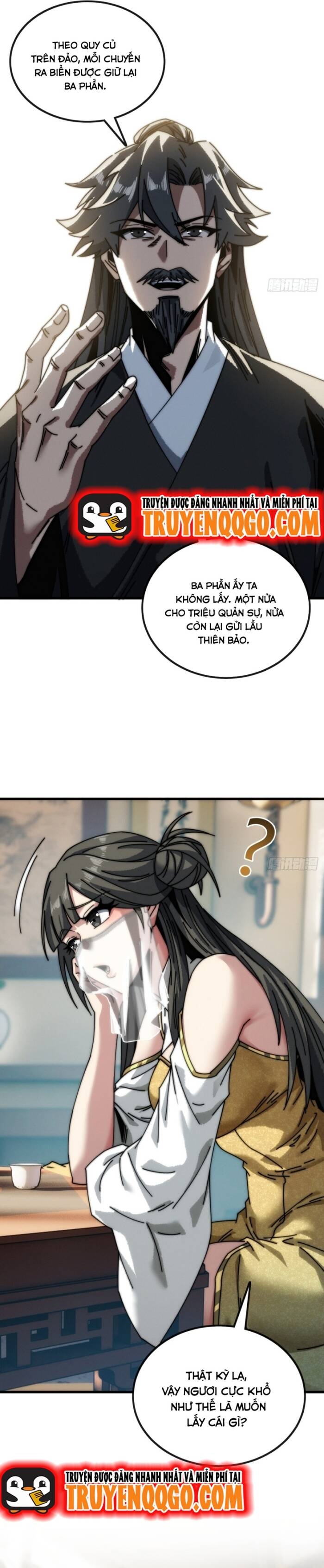 Ta Mô Phỏng Trường Sinh Lộ - Ch.14 - Trang 17 - Asahi Truyen