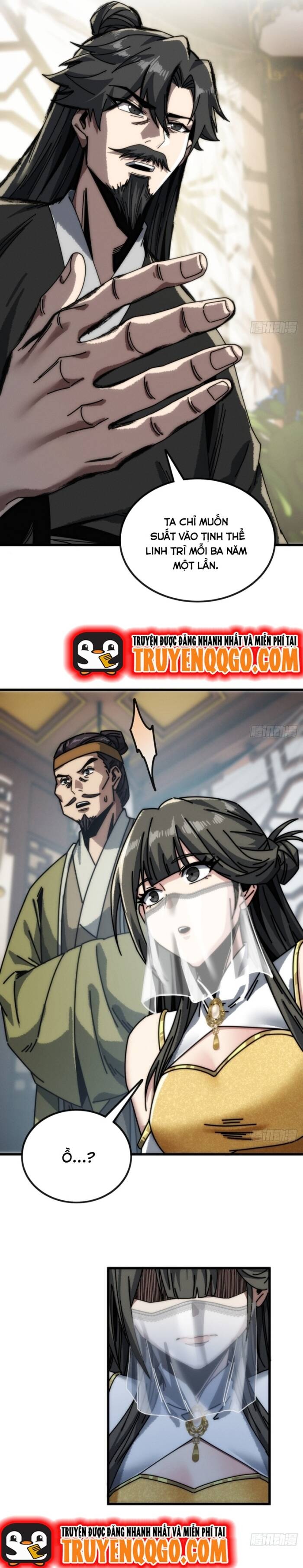 Ta Mô Phỏng Trường Sinh Lộ - Ch.14 - Trang 18 - Asahi Truyen