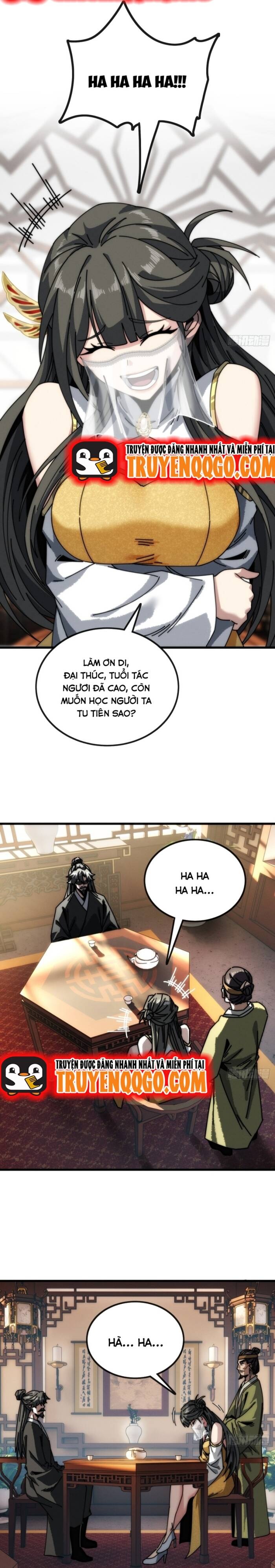 Ta Mô Phỏng Trường Sinh Lộ - Ch.14 - Trang 19 - Asahi Truyen