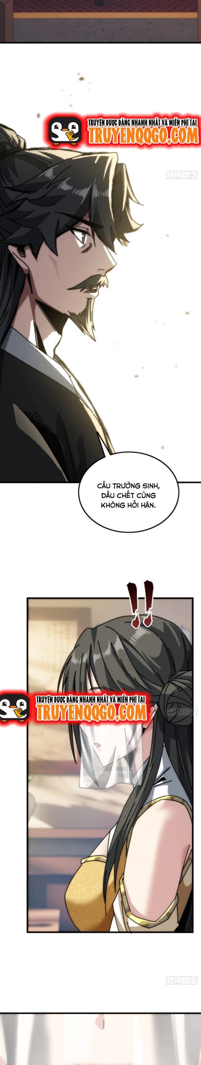 Ta Mô Phỏng Trường Sinh Lộ - Ch.14 - Trang 20 - Asahi Truyen