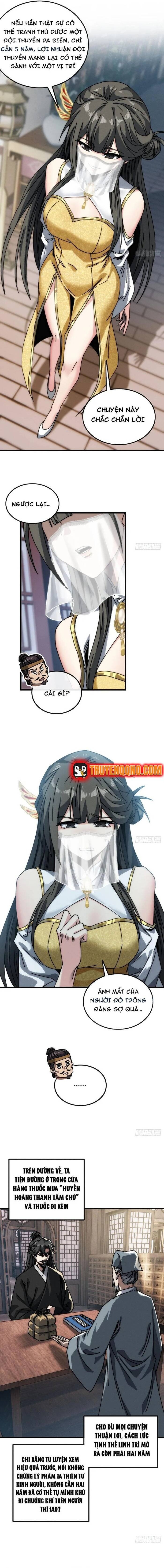 Ta Mô Phỏng Trường Sinh Lộ - Ch.15 - Trang 2 - Asahi Truyen