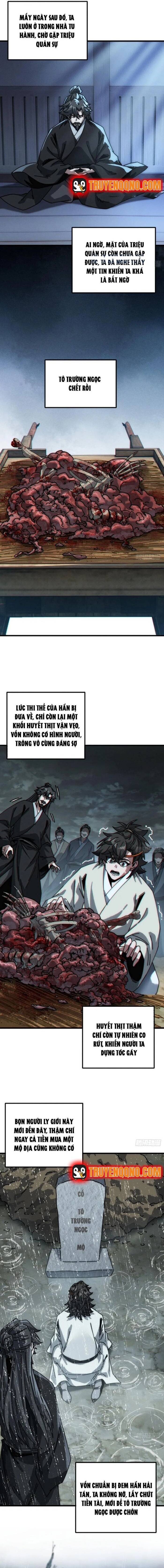 Ta Mô Phỏng Trường Sinh Lộ - Ch.15 - Trang 3 - Asahi Truyen