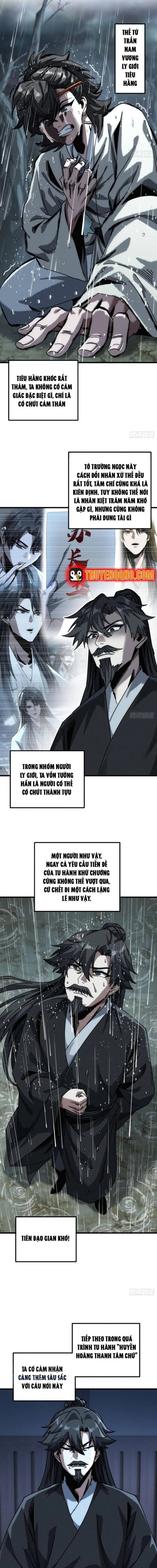 Ta Mô Phỏng Trường Sinh Lộ - Ch.15 - Trang 4 - Asahi Truyen