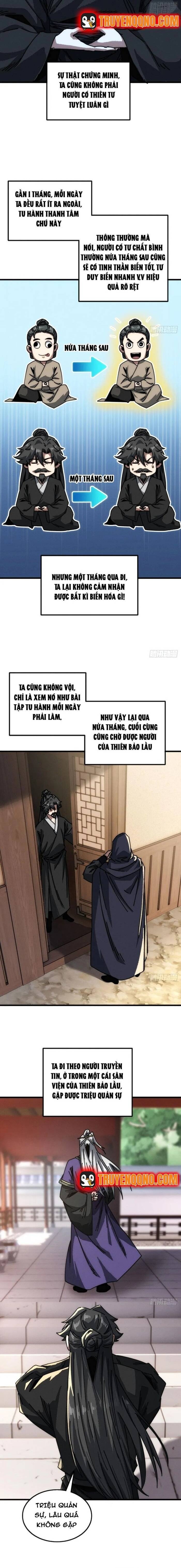 Ta Mô Phỏng Trường Sinh Lộ - Ch.15 - Trang 5 - Asahi Truyen