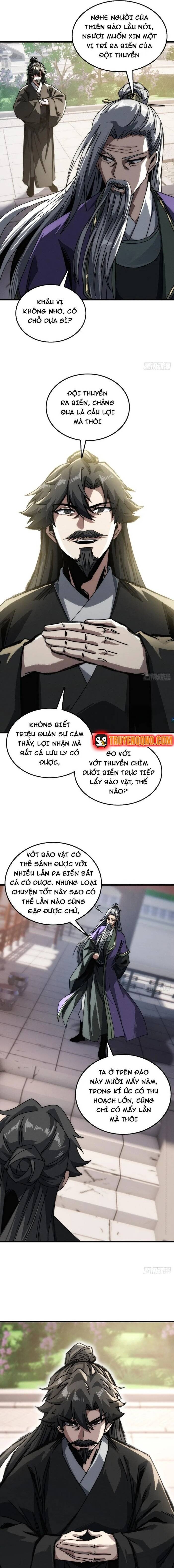 Ta Mô Phỏng Trường Sinh Lộ - Ch.15 - Trang 6 - Asahi Truyen