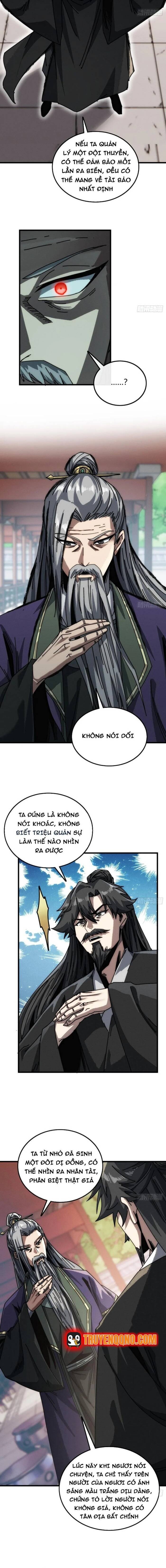 Ta Mô Phỏng Trường Sinh Lộ - Ch.15 - Trang 7 - Asahi Truyen