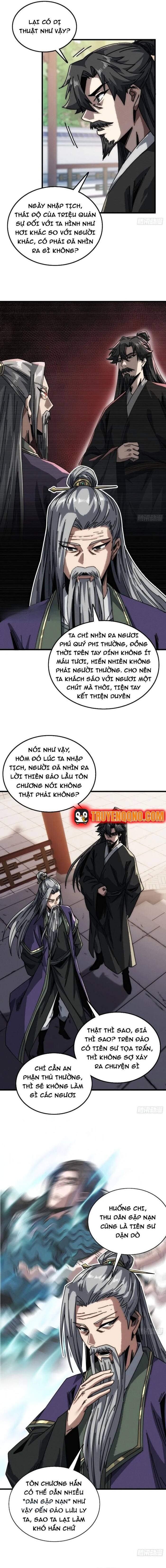 Ta Mô Phỏng Trường Sinh Lộ - Ch.15 - Trang 8 - Asahi Truyen