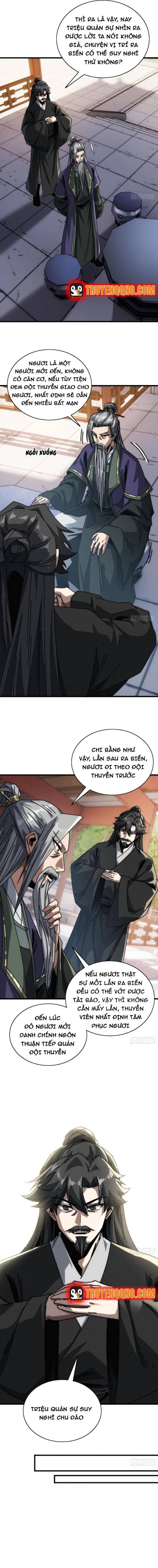 Ta Mô Phỏng Trường Sinh Lộ - Ch.15 - Trang 9 - Asahi Truyen