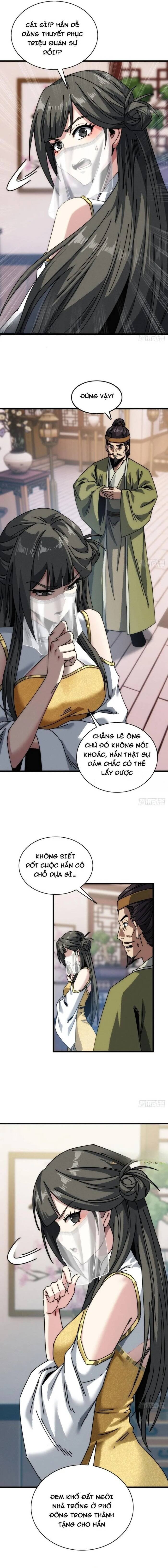 Ta Mô Phỏng Trường Sinh Lộ - Ch.15 - Trang 10 - Asahi Truyen