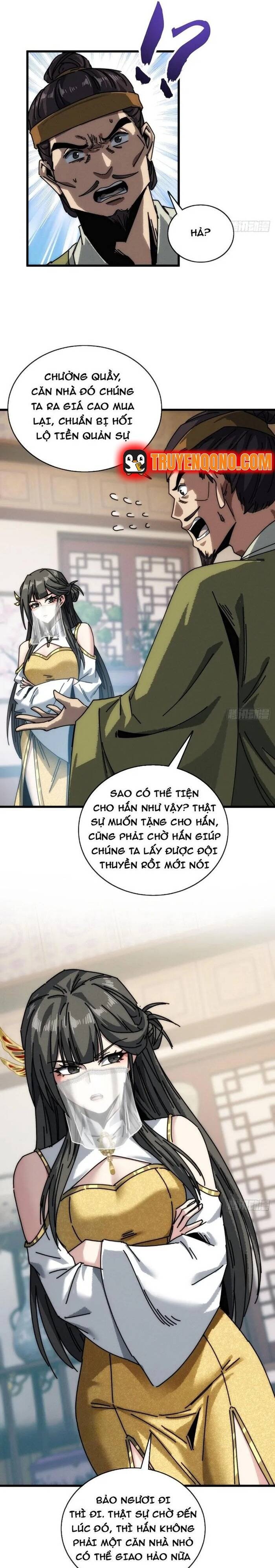 Ta Mô Phỏng Trường Sinh Lộ - Ch.15 - Trang 11 - Asahi Truyen